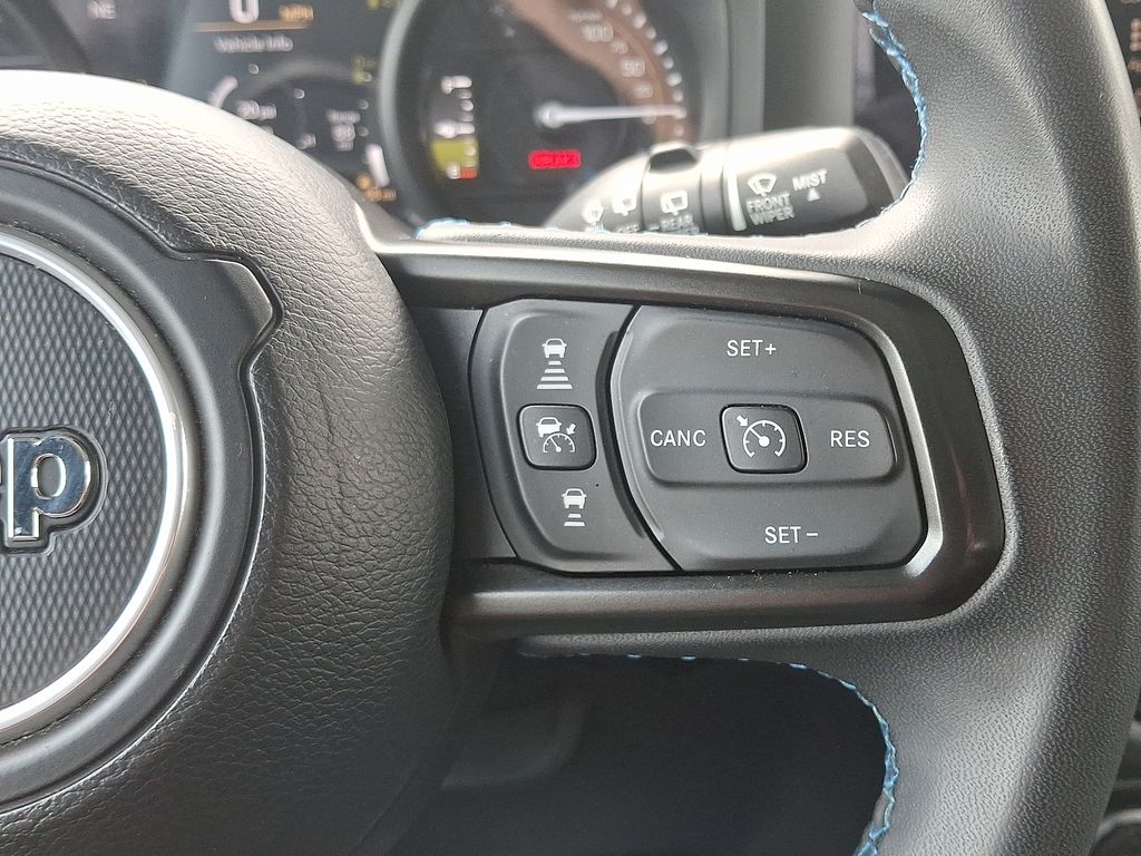 Used 2024 Jeep Wrangler 4xe Wagon