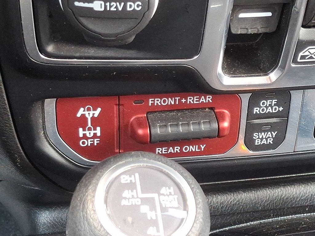 Used 2024 Jeep Wrangler 4xe Wagon