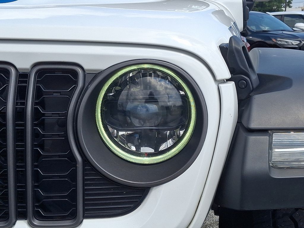 Used 2024 Jeep Wrangler 4xe Wagon