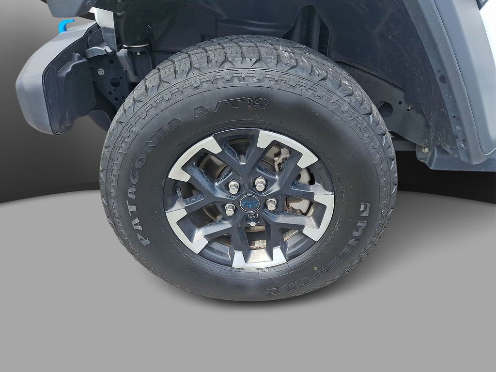 Used 2024 Jeep Wrangler 4xe Wagon