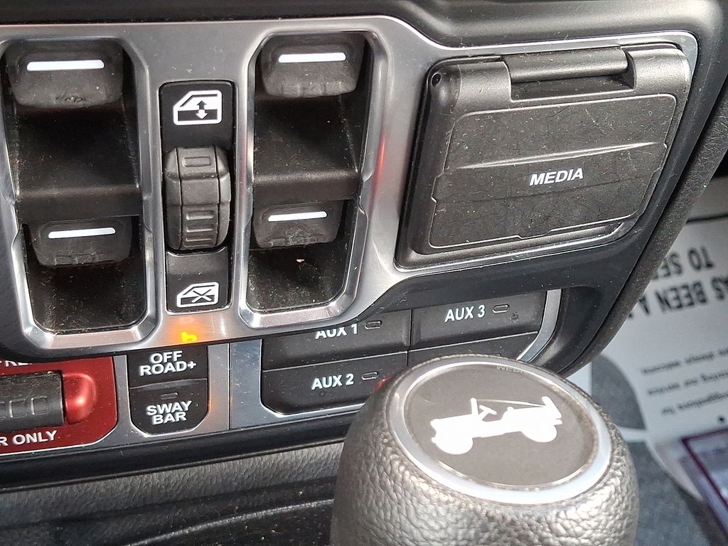 Used 2024 Jeep Wrangler 4xe Wagon