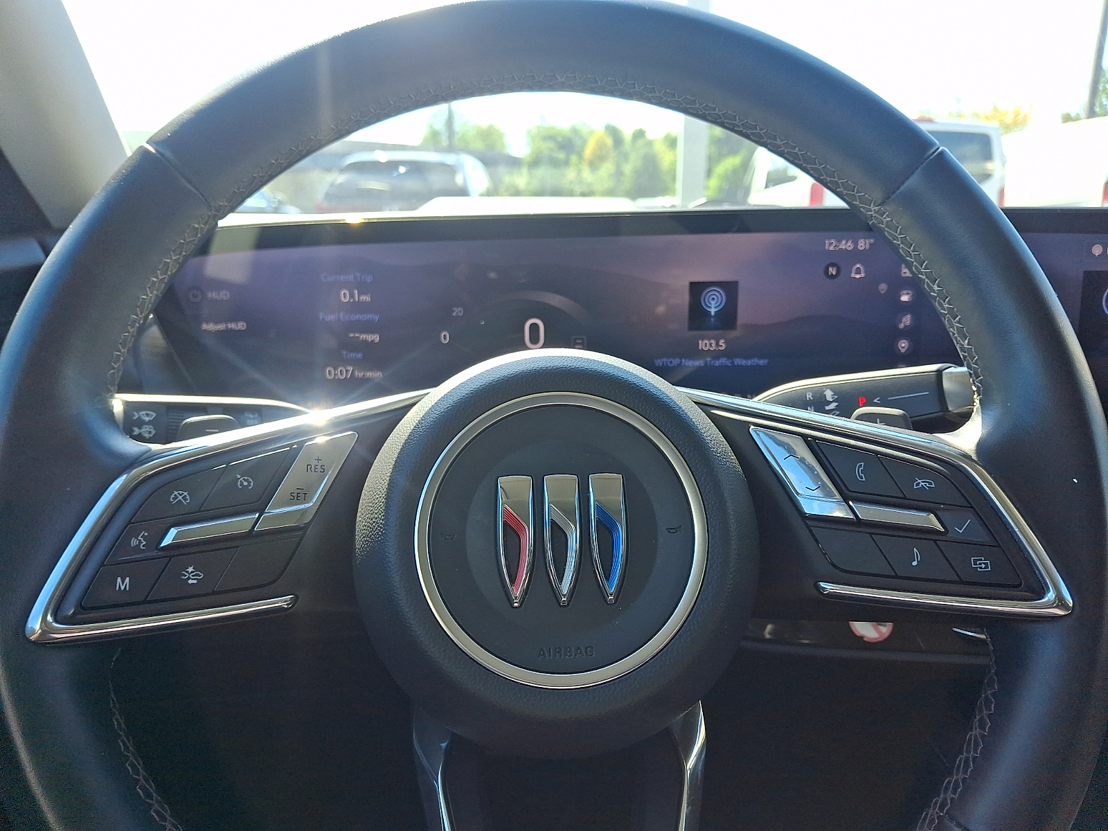 Used 2024 Buick Envision Wagon