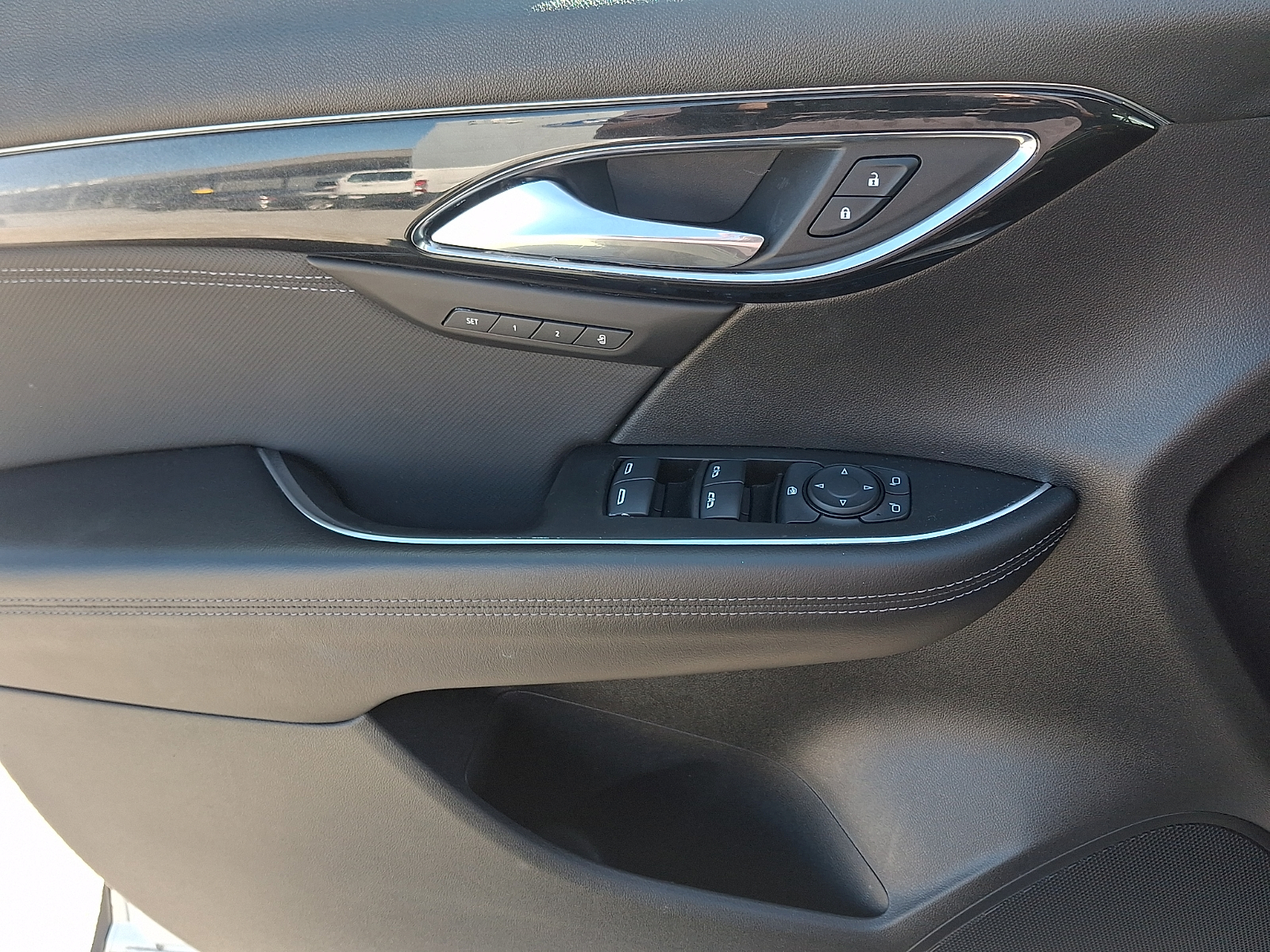 Used 2024 Buick Envision Wagon