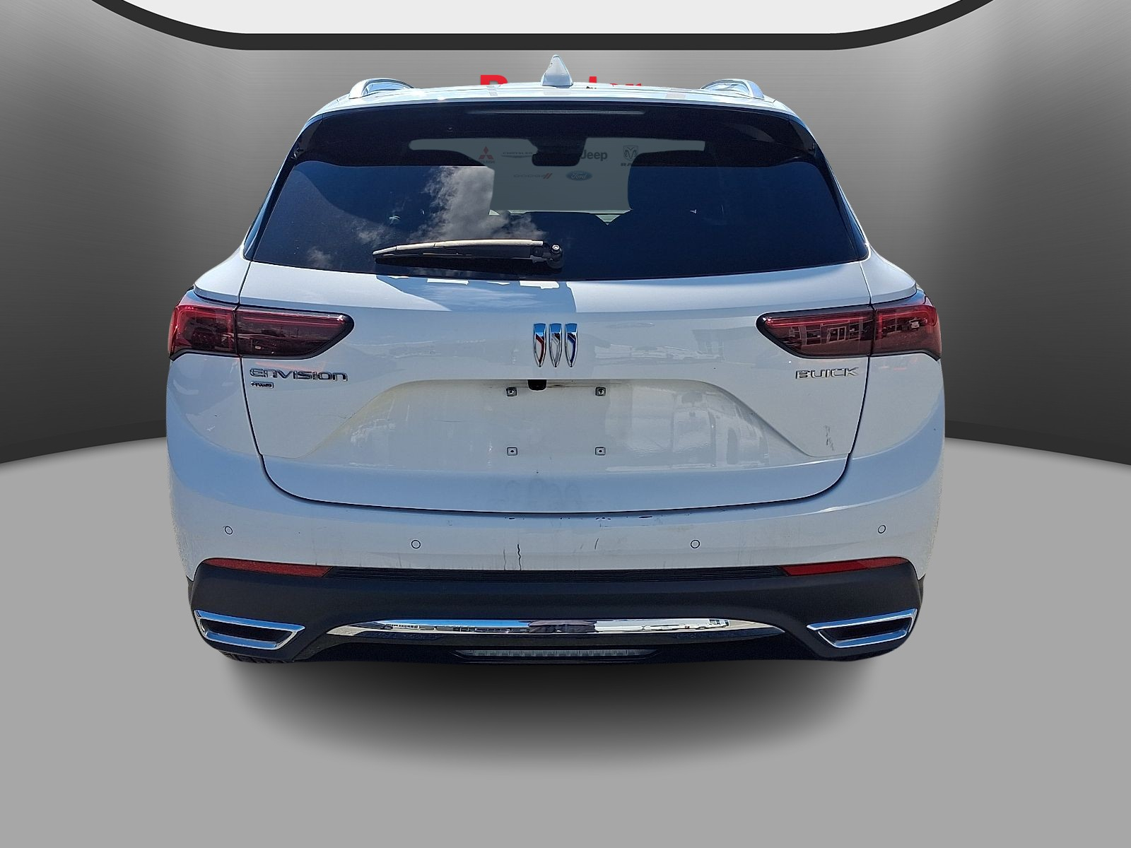 Used 2024 Buick Envision Wagon