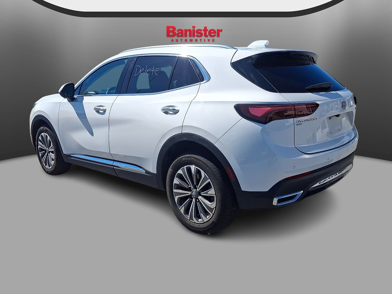 Used 2024 Buick Envision Wagon