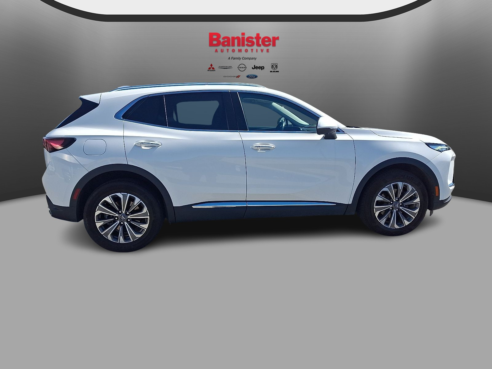 Used 2024 Buick Envision Wagon