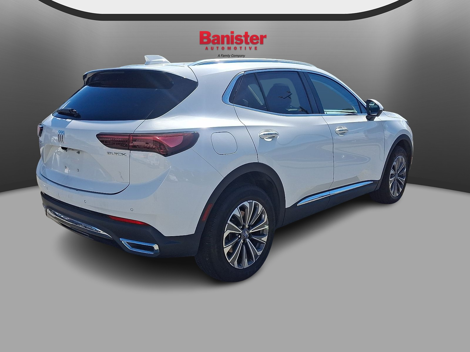 Used 2024 Buick Envision Wagon