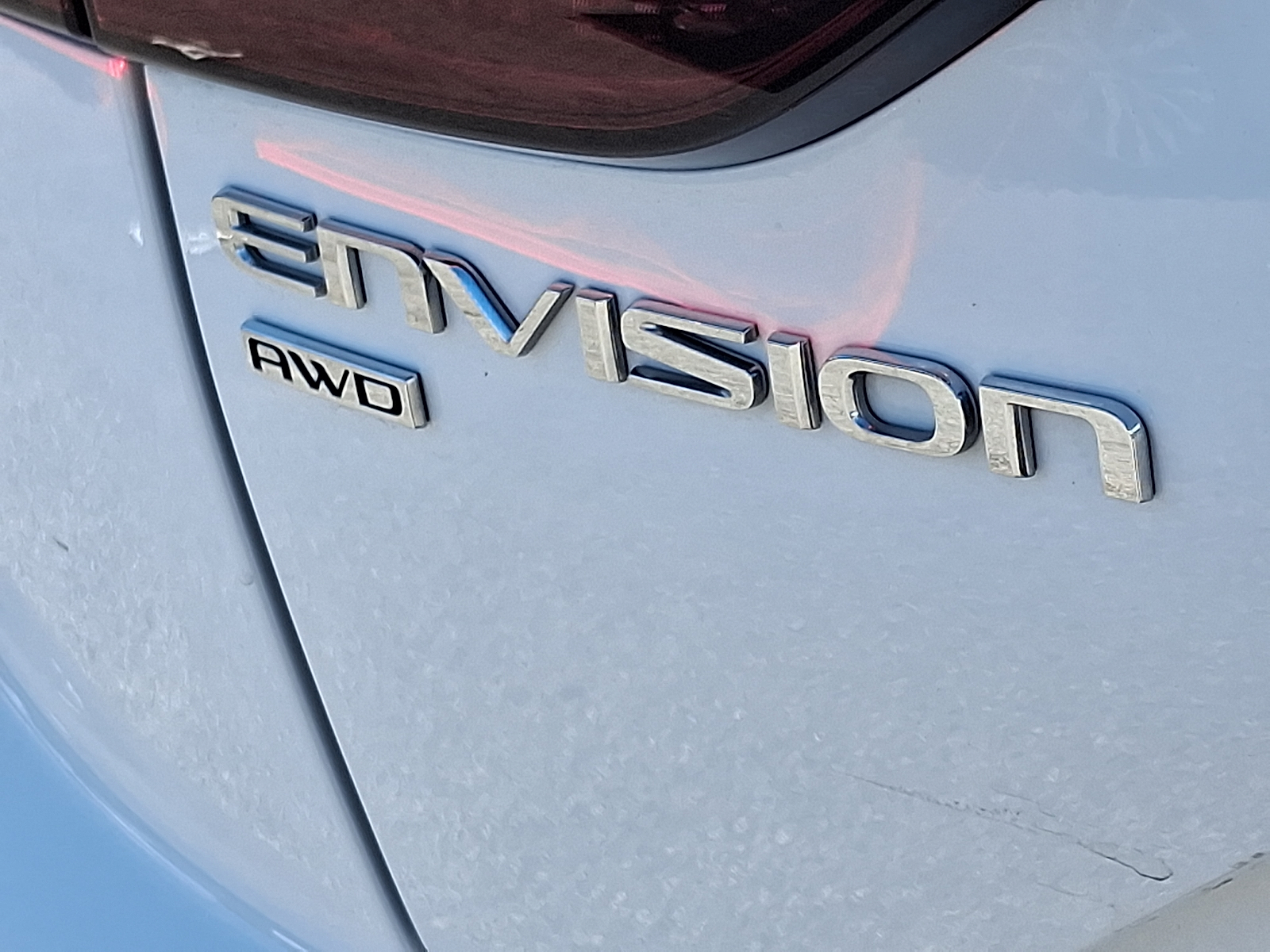 Used 2024 Buick Envision Wagon
