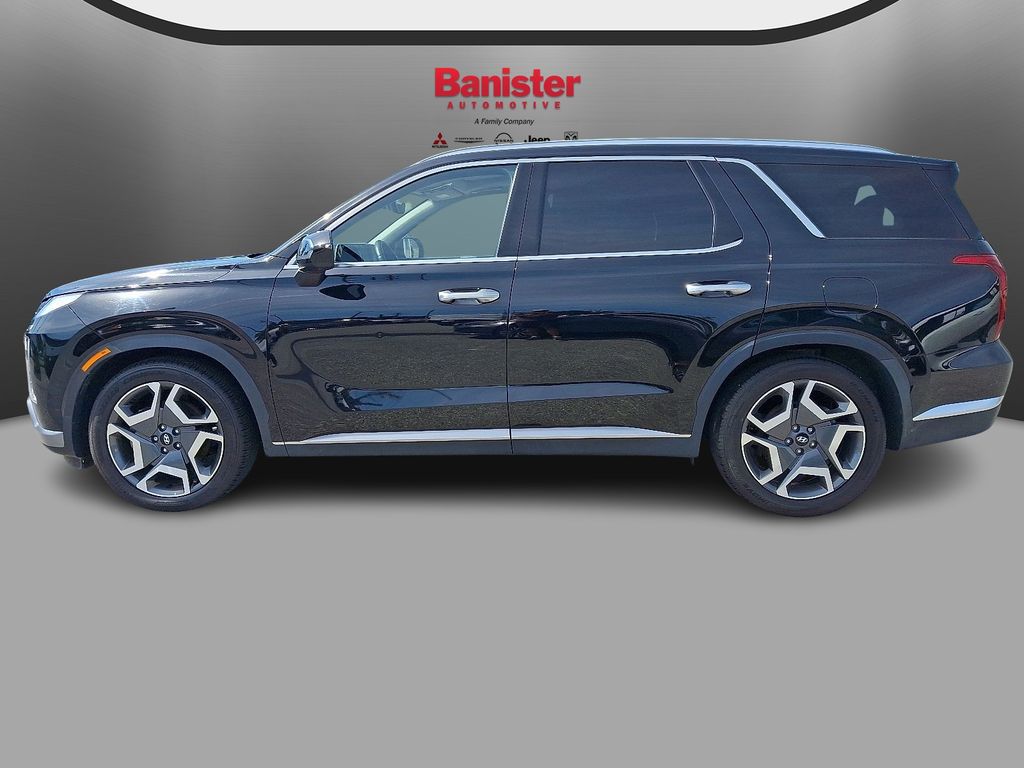 Used 2024 Hyundai Palisade Wagon