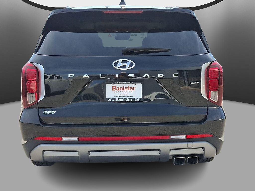 Used 2024 Hyundai Palisade Wagon