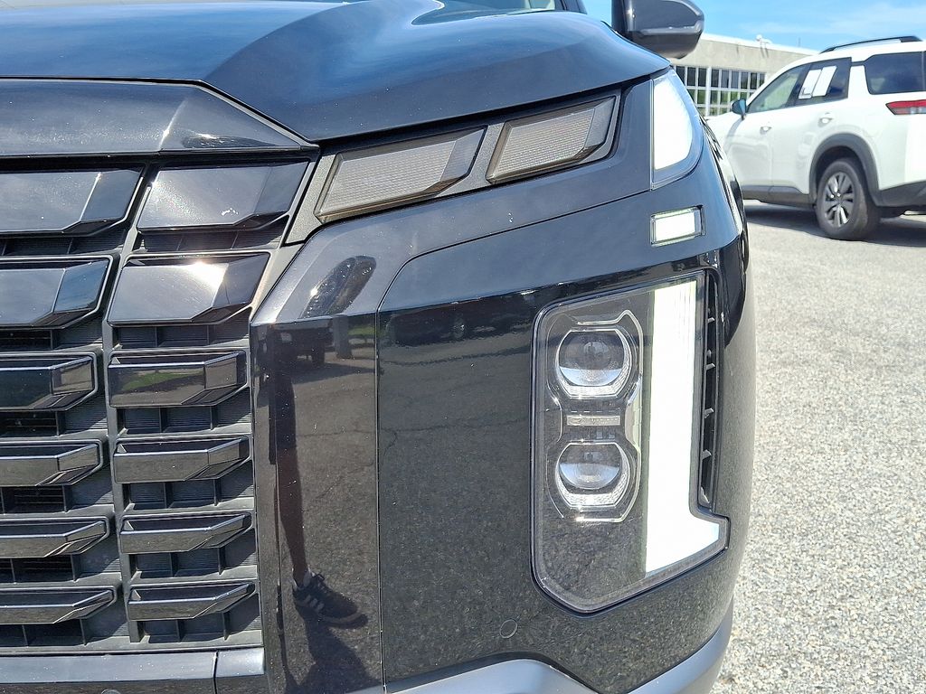 Used 2024 Hyundai Palisade Wagon