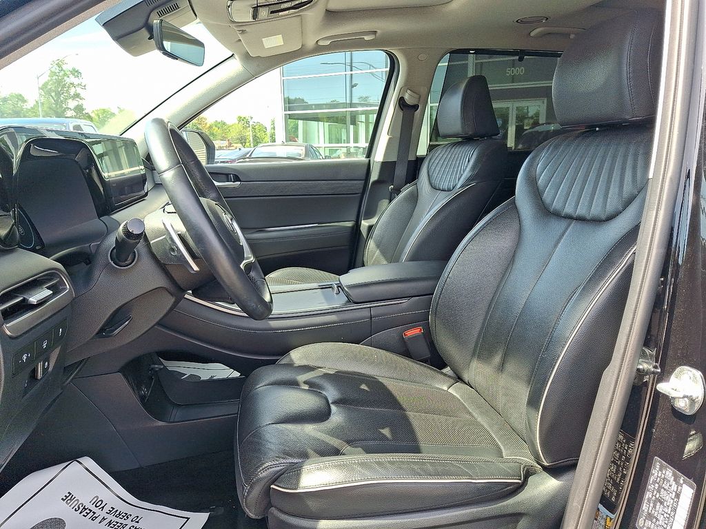 Used 2024 Hyundai Palisade Wagon