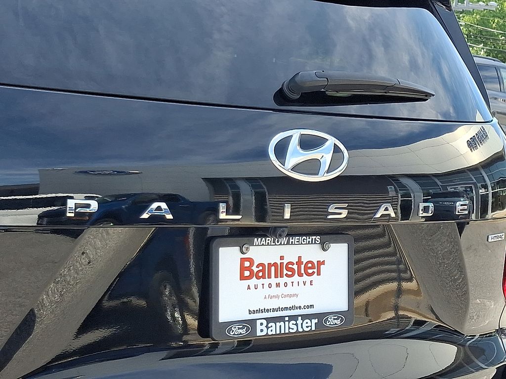 Used 2024 Hyundai Palisade Wagon