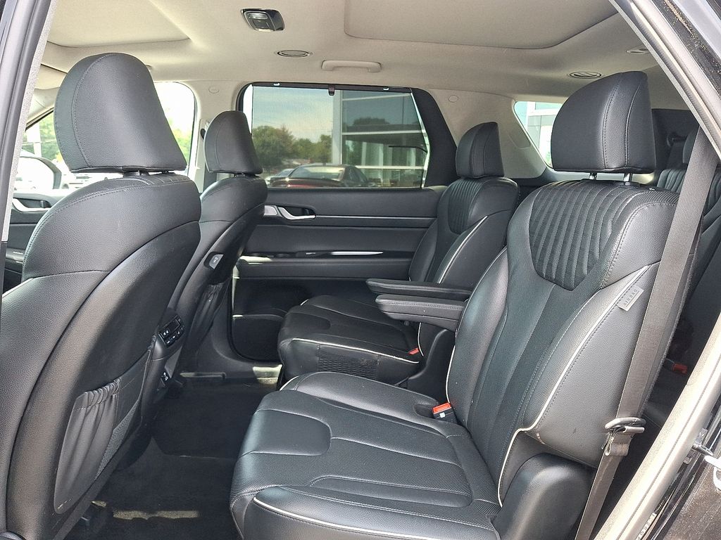 Used 2024 Hyundai Palisade Wagon