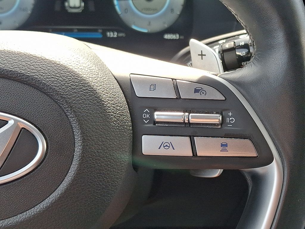 Used 2024 Hyundai Palisade Wagon