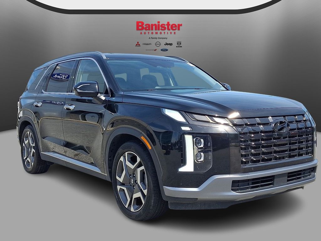 Used 2024 Hyundai Palisade Wagon