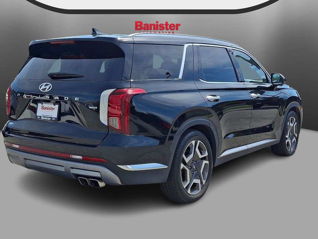 Used 2024 Hyundai Palisade Wagon