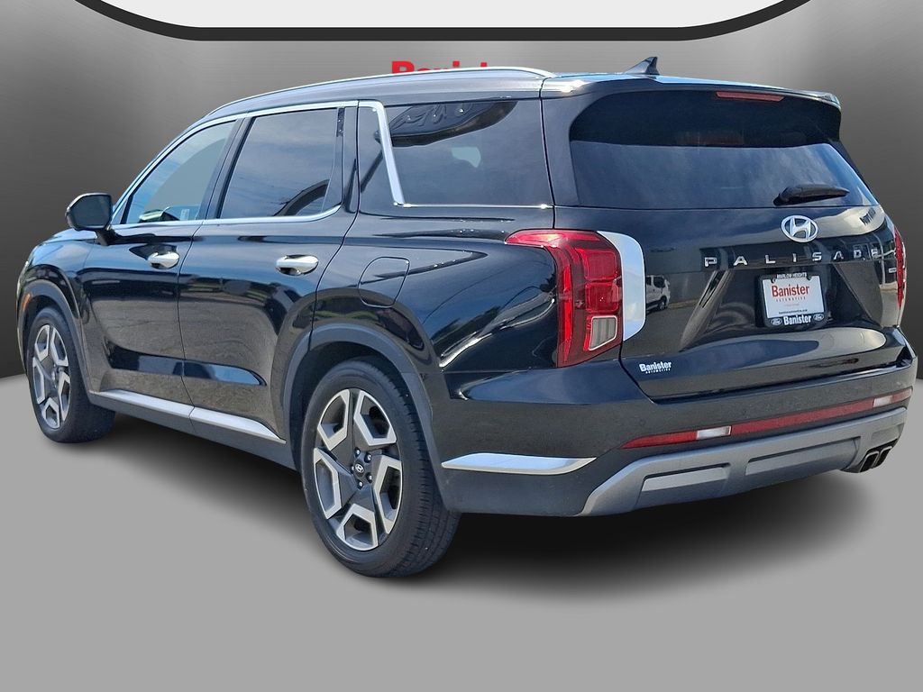 Used 2024 Hyundai Palisade Wagon