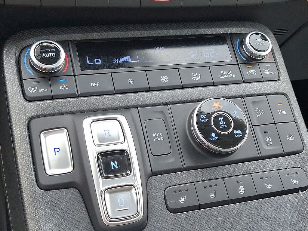 Used 2024 Hyundai Palisade Wagon