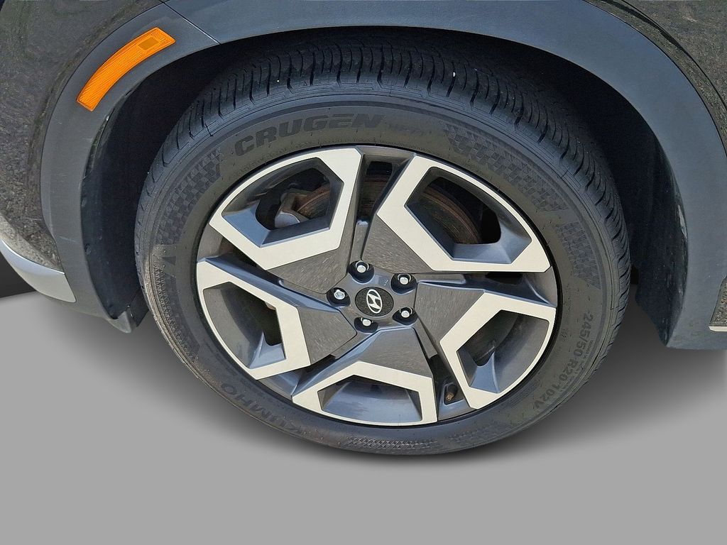 Used 2024 Hyundai Palisade Wagon