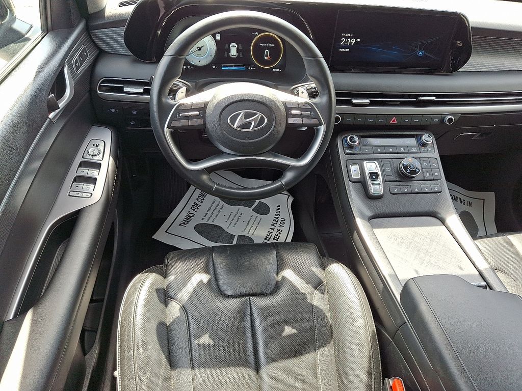 Used 2024 Hyundai Palisade Wagon