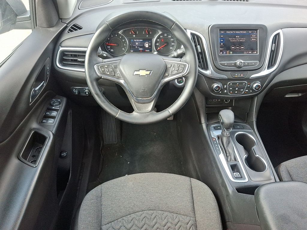 Used 2024 Chevrolet Equinox Wagon