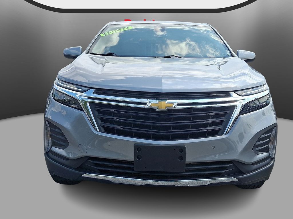 Used 2024 Chevrolet Equinox Wagon