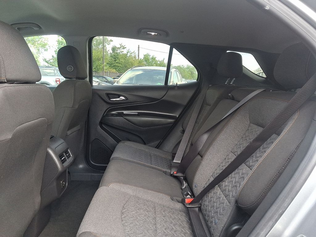 Used 2024 Chevrolet Equinox Wagon