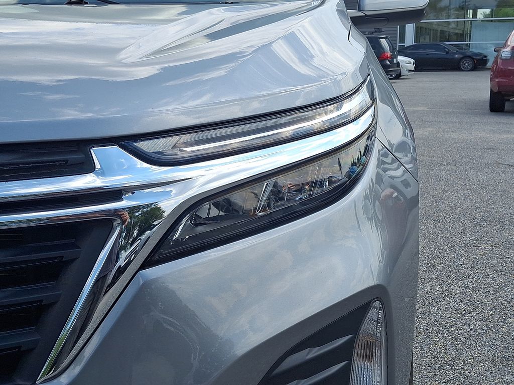 Used 2024 Chevrolet Equinox Wagon