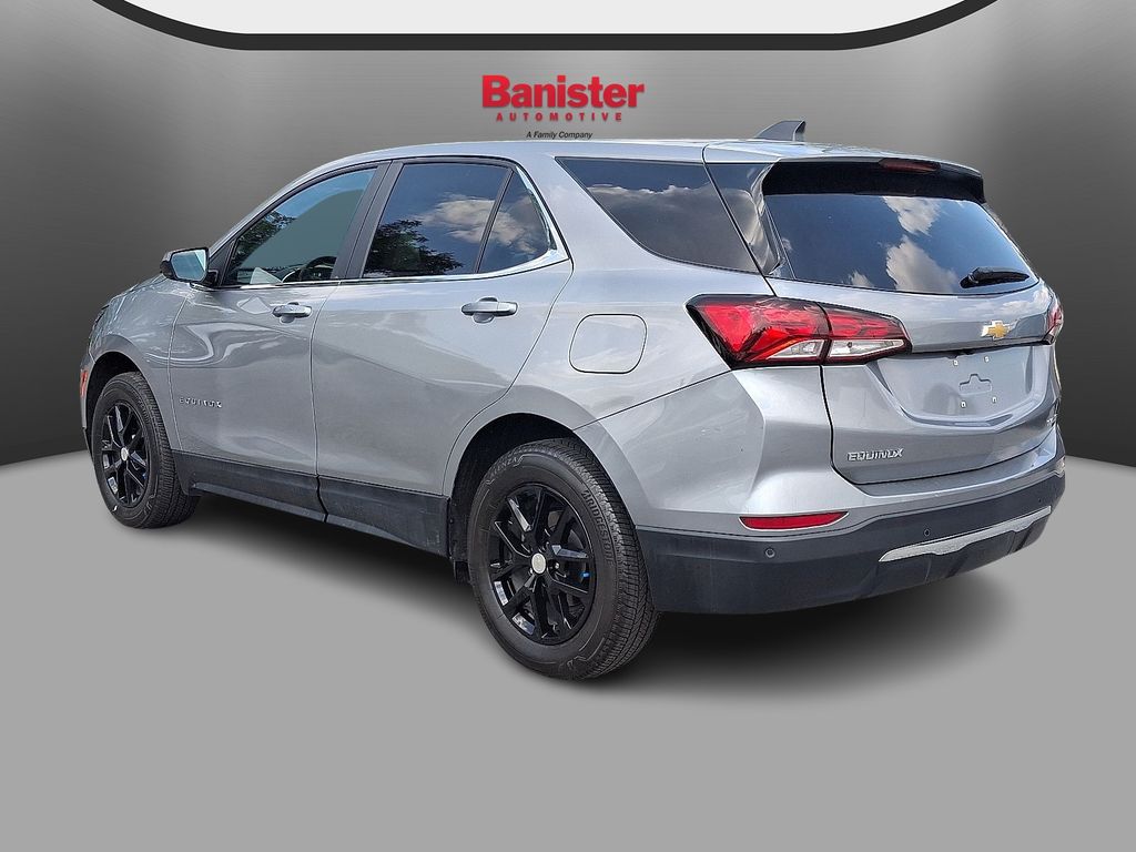 Used 2024 Chevrolet Equinox Wagon