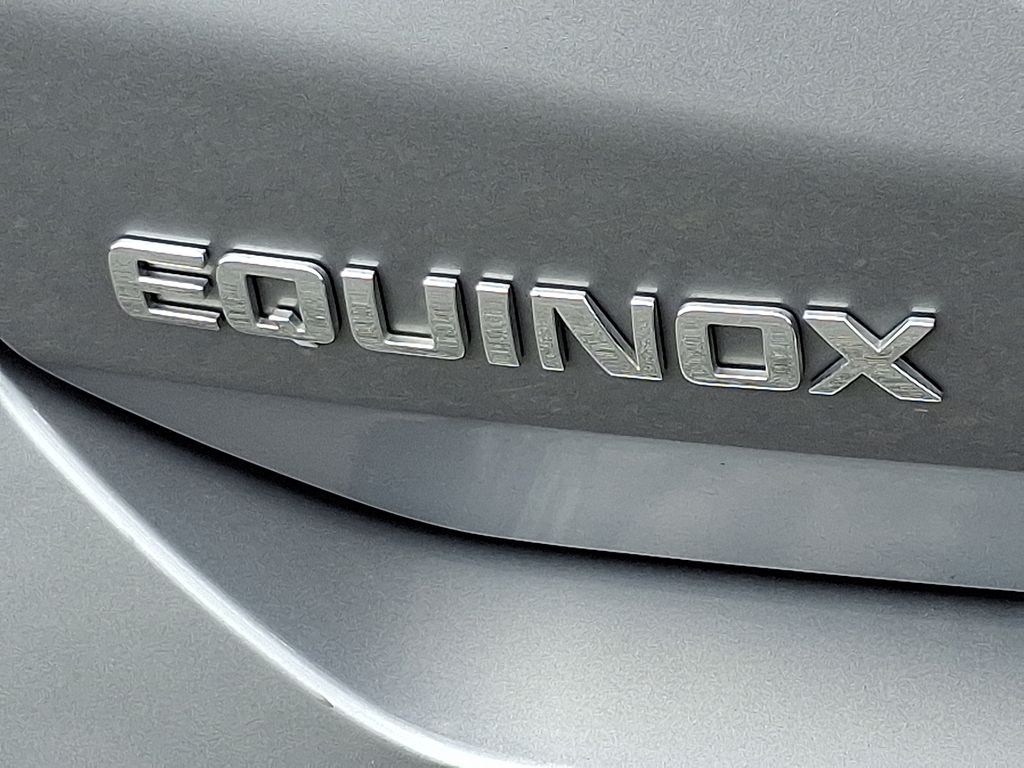 Used 2024 Chevrolet Equinox Wagon