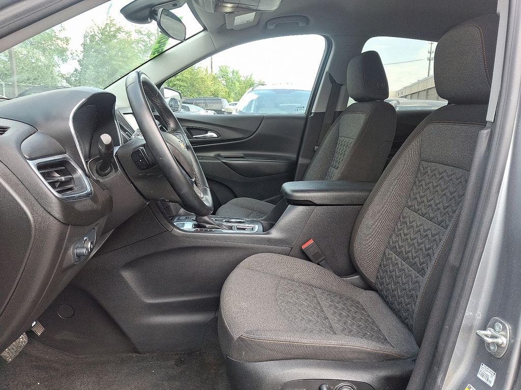 Used 2024 Chevrolet Equinox Wagon