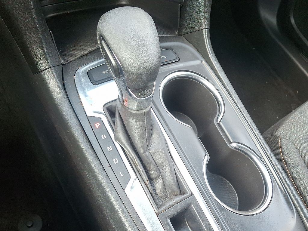 Used 2024 Chevrolet Equinox Wagon