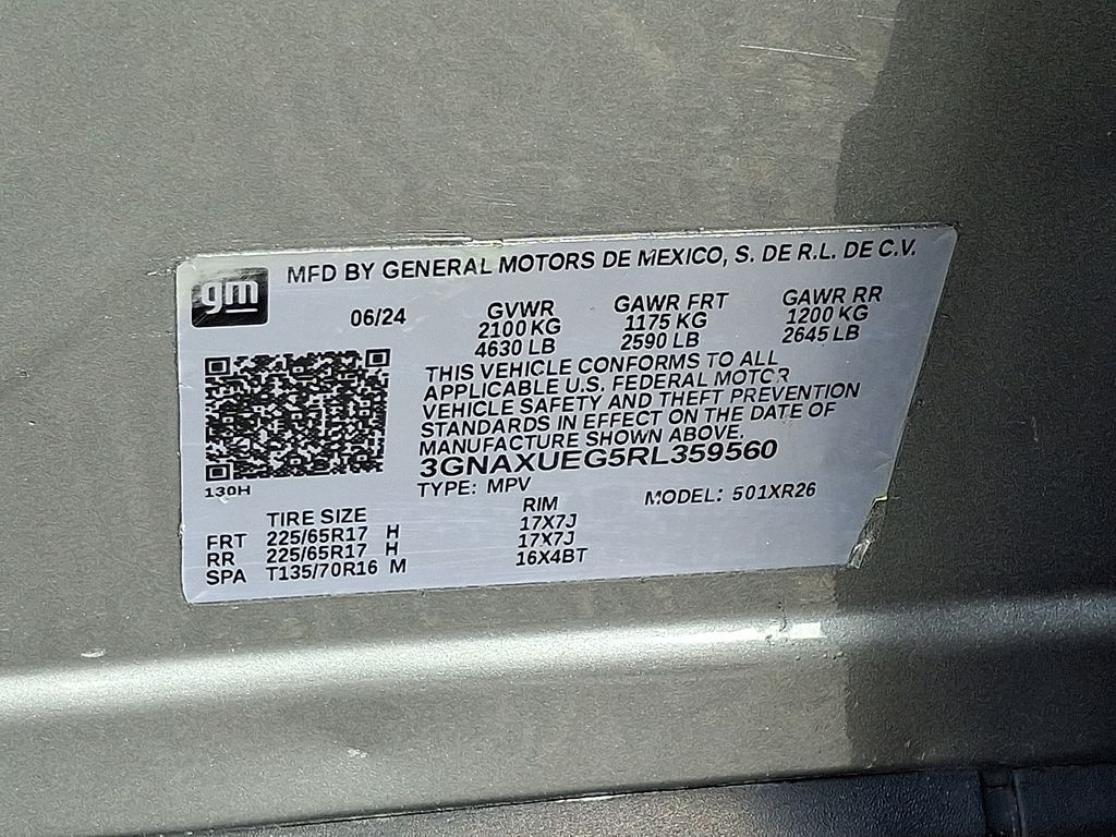 Used 2024 Chevrolet Equinox Wagon