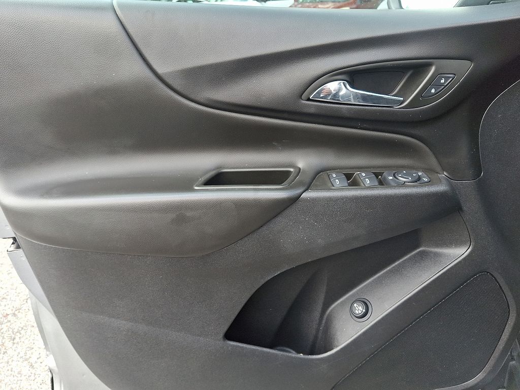 Used 2024 Chevrolet Equinox Wagon