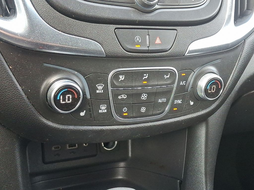 Used 2024 Chevrolet Equinox Wagon