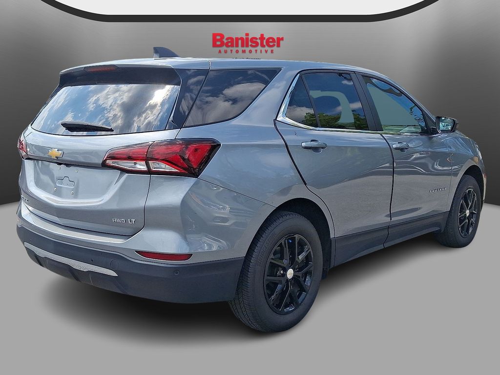 Used 2024 Chevrolet Equinox Wagon