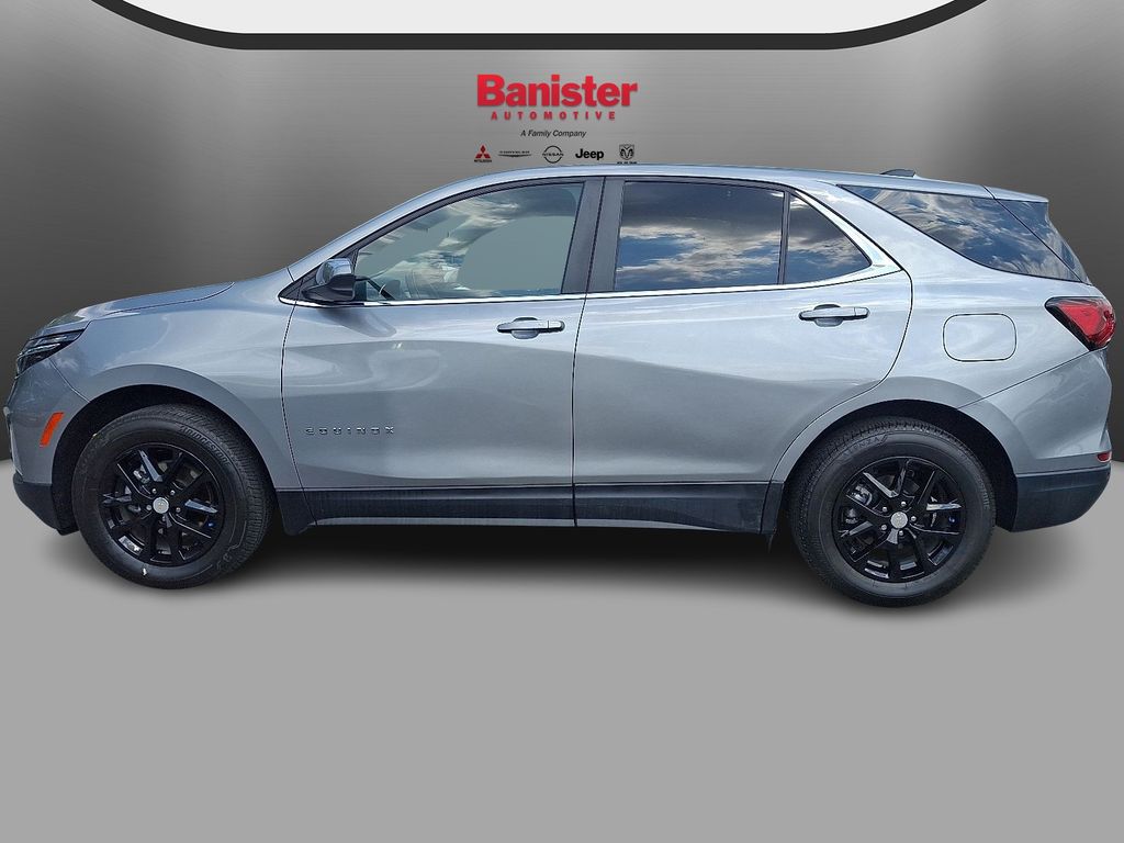 Used 2024 Chevrolet Equinox Wagon