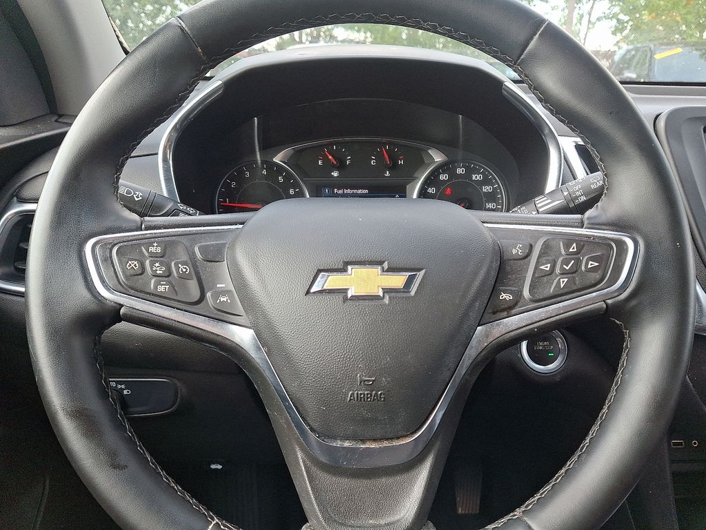 Used 2024 Chevrolet Equinox Wagon