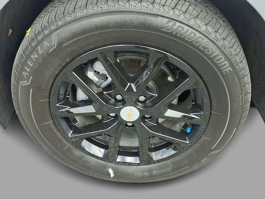 Used 2024 Chevrolet Equinox Wagon