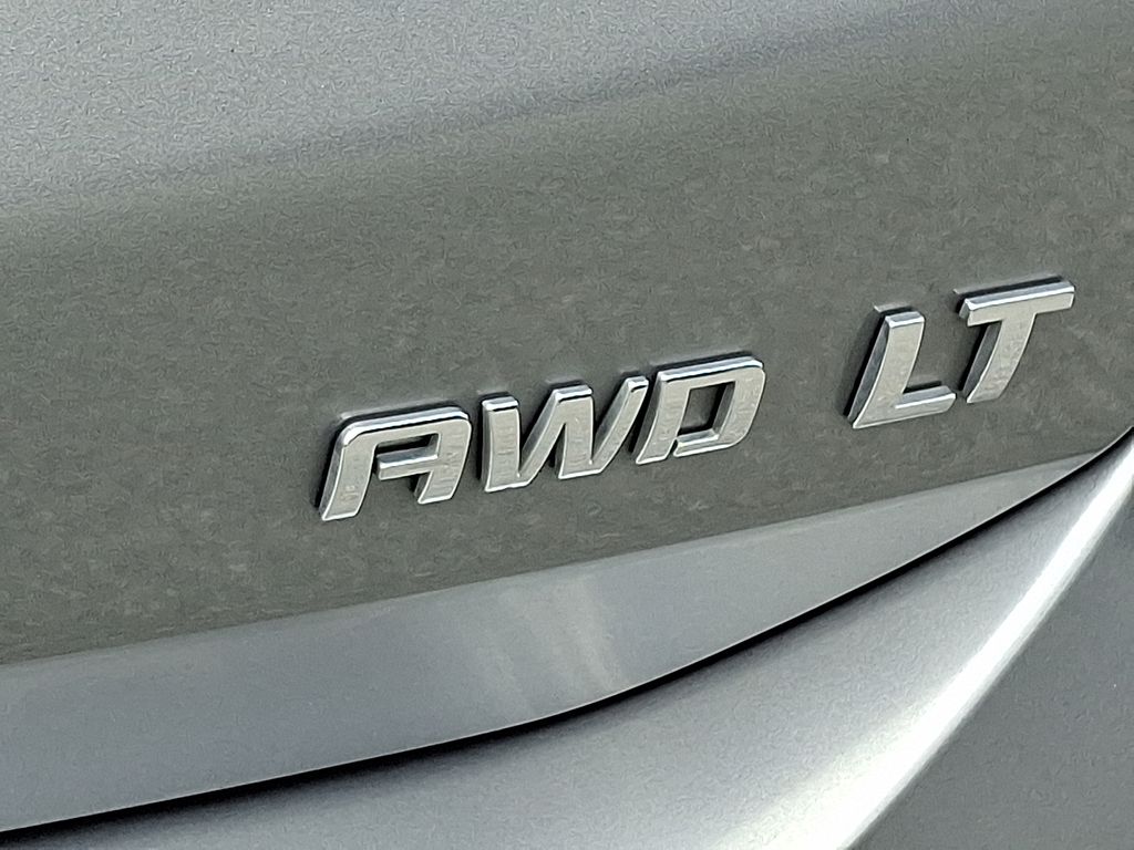 Used 2024 Chevrolet Equinox Wagon