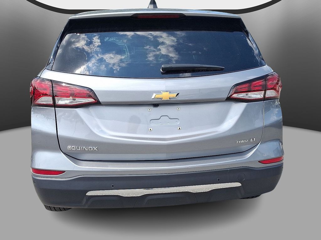 Used 2024 Chevrolet Equinox Wagon