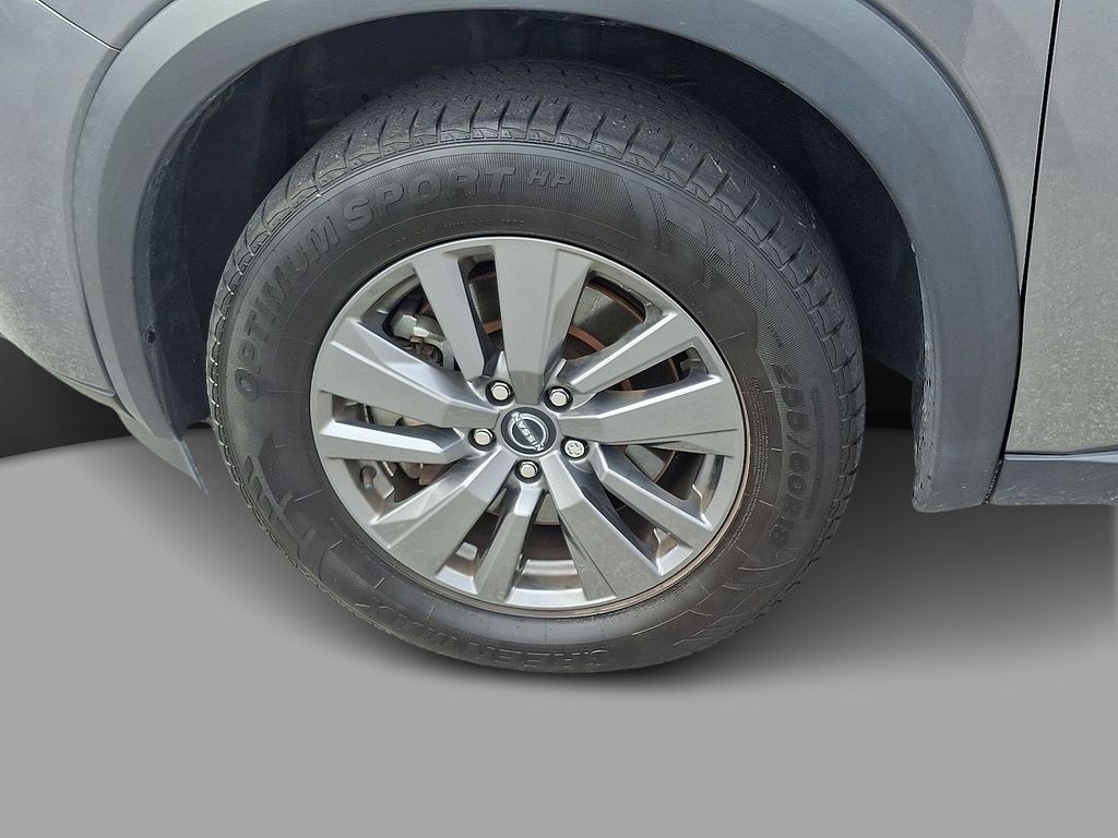 Used 2024 Nissan Pathfinder Wagon