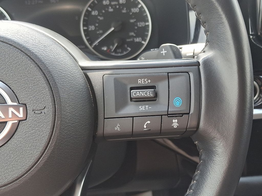 Used 2024 Nissan Pathfinder Wagon