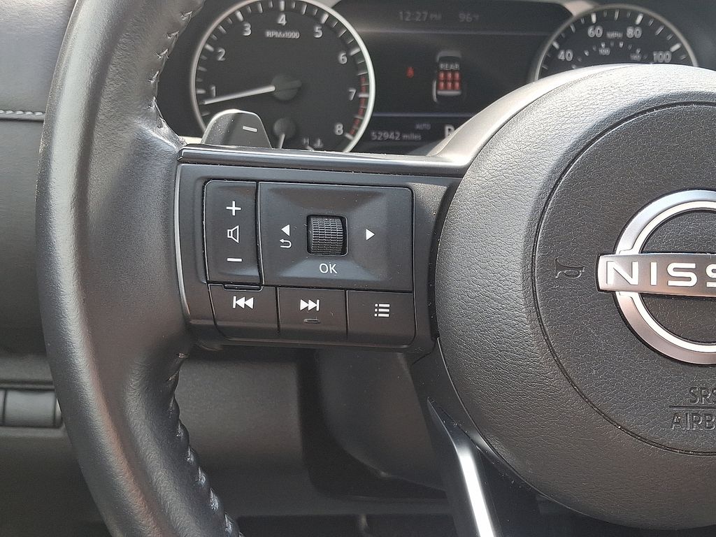 Used 2024 Nissan Pathfinder Wagon