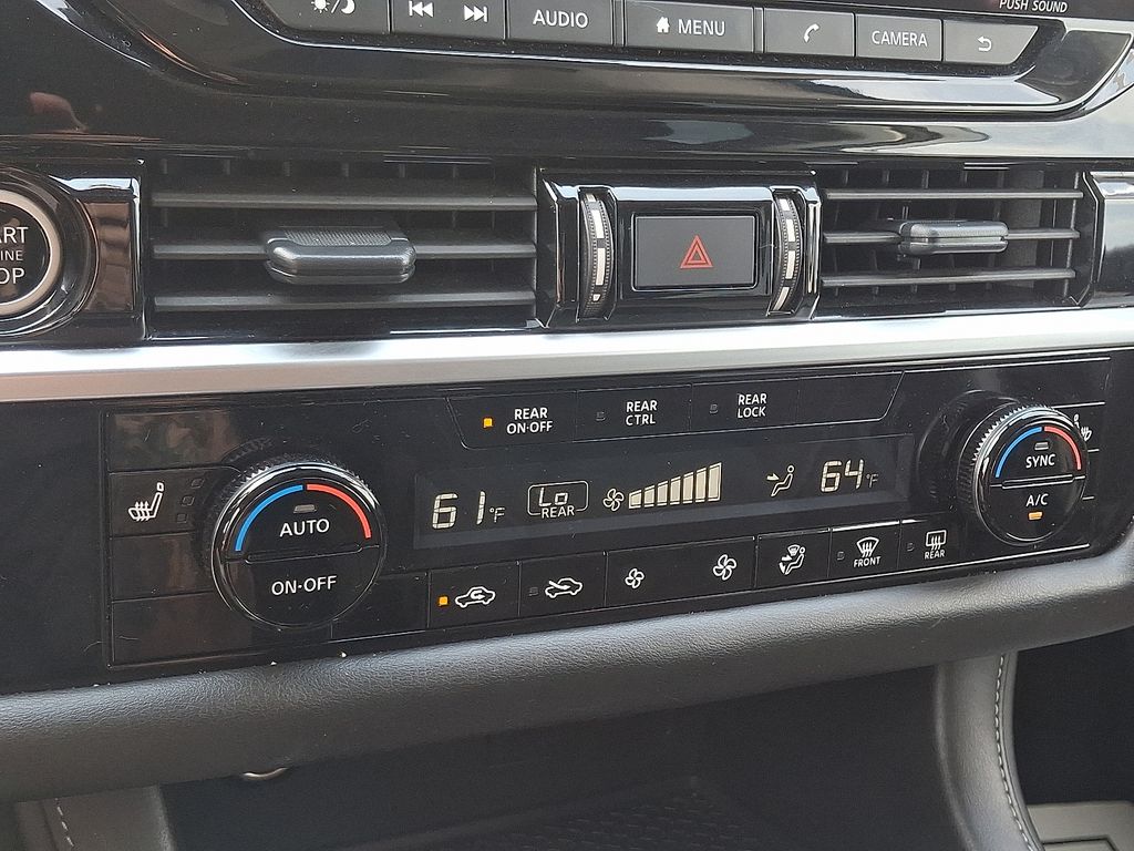 Used 2024 Nissan Pathfinder Wagon
