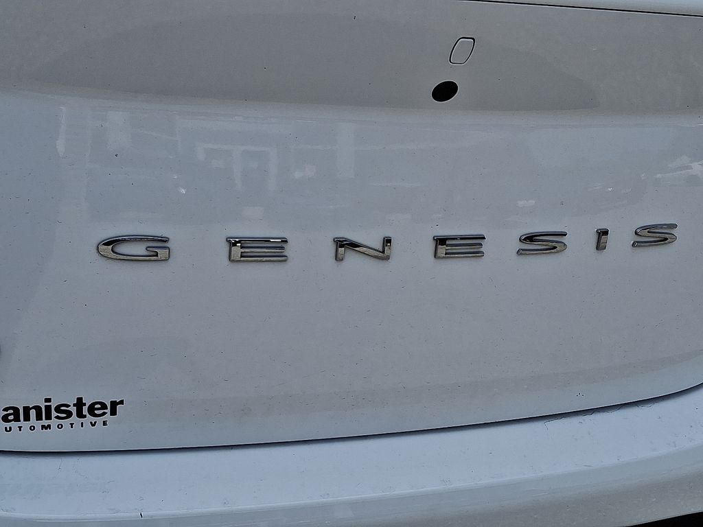 Used 2025 Genesis G70 Sedan