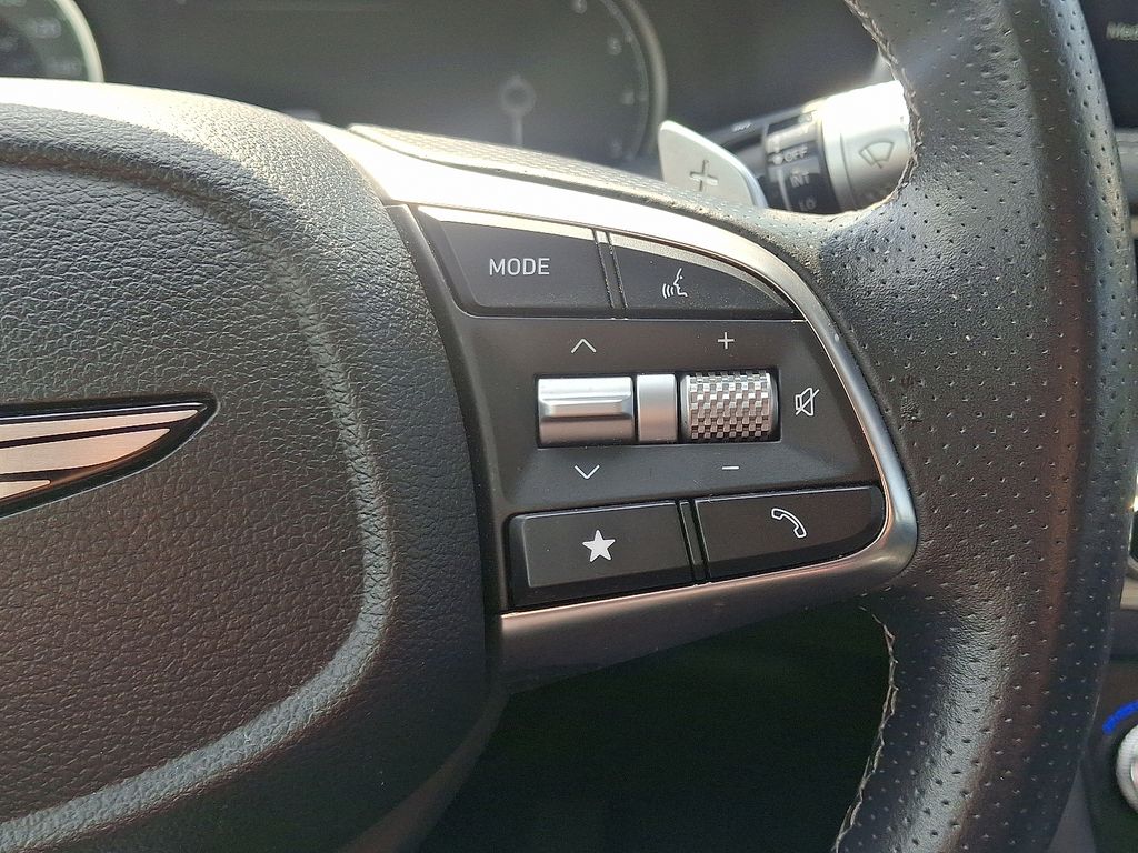 Used 2025 Genesis G70 Sedan
