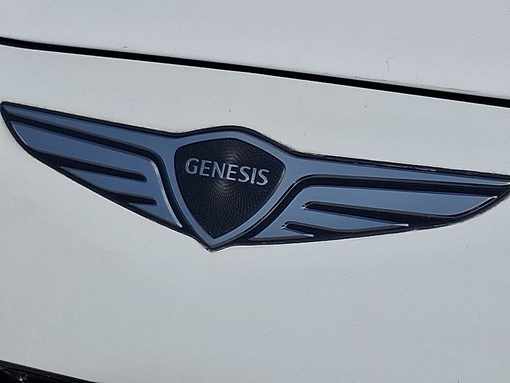 Used 2025 Genesis G70 Sedan