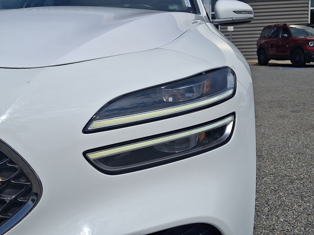Used 2025 Genesis G70 Sedan